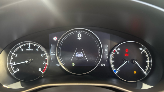 Mazda 3 2.0 e-Skyactiv X MHEV [186] Exclusive-Line 5dr Petrol Hatchback - Image 18